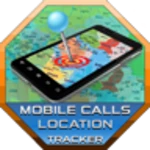 Logo of Mobile Calls Location Track App android Application 