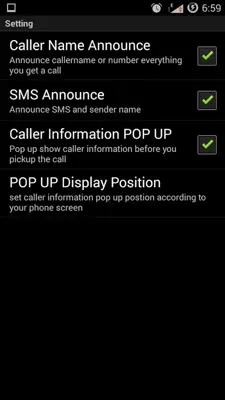 Mobile Calls Location Track App android App screenshot 0