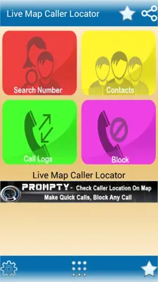 Mobile Calls Location Track App android App screenshot 3